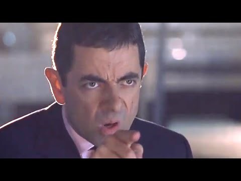 Sneak Attack | Johnny English | Funny Clip | Mr Bean Official