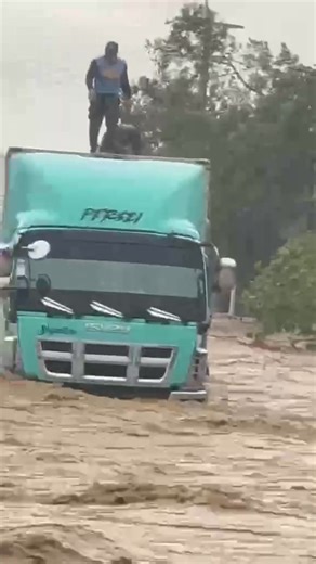 November 4, 2025 - Heroic Flood Rescue by Liloan Police Led by PLTCOL Alaras Actual video footage of the successful rescue operation conducted by the Liloan Police Station, led by PLTCOL Dindo Juanito B. Alaras, Acting Chief of Police, during the flood incident on November 4, 2025. Kudos to the driver and helper of the truck who blocked the water to assist the PNP in the rescue operation. | Liloan Pulis