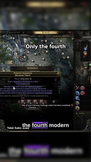 PoE 2 Fubgun Crazy Tablets Strategy !