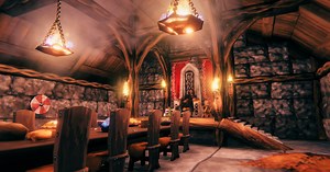 Valheim's Hearth and Home update is now available for all your building and cooking needs