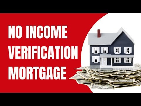 No Income Verification Mortgage #gustanchoassociates #noincometax #mortgagesolutions