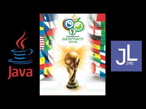 FIFA World Cup - Germany 2006 3D [Java ME/J2ME Loader]