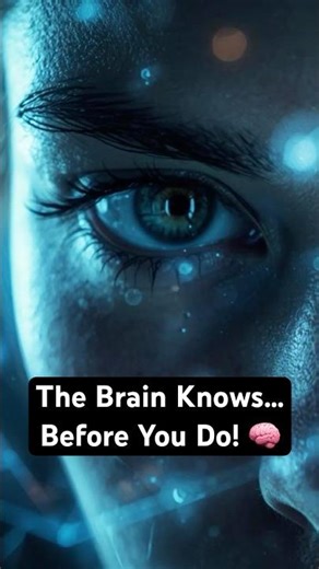 “Your Brain Can See the Future… Here’s Proof! 🧠⏳