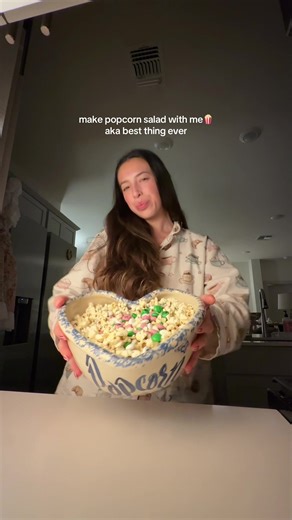How to Make Delicious Popcorn Salad at Home