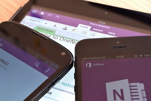 OneNote passou a ter ferramenta para importar notas do Evernote