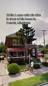 403K views · 4.5K reactions | What a beautiful home… #googlemaps #thenandnow #detroit #realestate #abandoned #exploring #sad #nostalgia | Jakexploring | Facebook