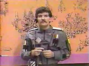 The Secret City : Episode 26 : Underground Village