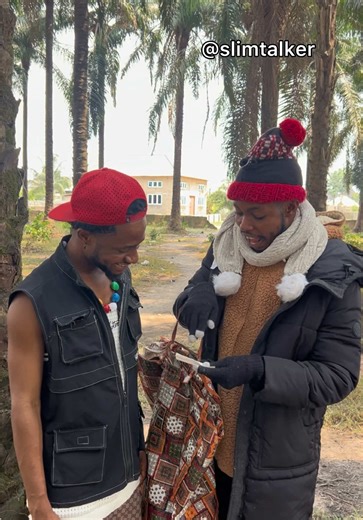 Slim Talker on TikTok