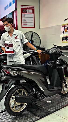 Khám Phá Vision 2025: Mẫu Xe Đẹp Nhất
