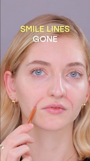 how to remove smile lines from face naturally | face fitness | face massage | facial yoga