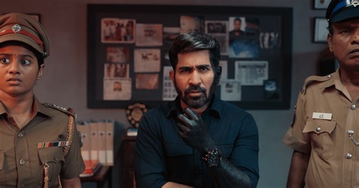 மார்கன் விமர்சனம்: துப்பறியும் கதையில் சித்தர்களின் சூப்பர் பவர் - எப்படி இருக்கு இந்த த்ரில்லர்?