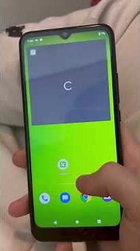 Cricket Icon 3 first look #tech #cricketwireless
