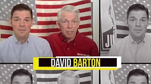 1.7K views · 29 reactions | This week, Eric Metaxas welcomes Wallbuilders' David and Tim Barton to his radio show! Tune in Fridays at 6PM ET/3PM PT and Sundays at 10PM ET/7PM PT to watch! | TBN | Facebook