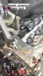 Diesel injector open tool Diesel injector open tips Diesel injector open job Amazing job amazing tool amazing information #diesel #injecter | Kik Auto expert