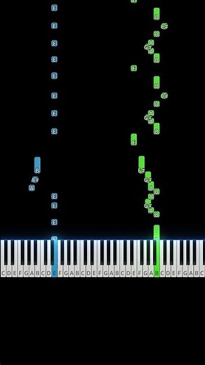 Vivaldi - Four Seasons: Spring | EASY Piano Tutorial is already on my YT #piano #tutorial #spring
