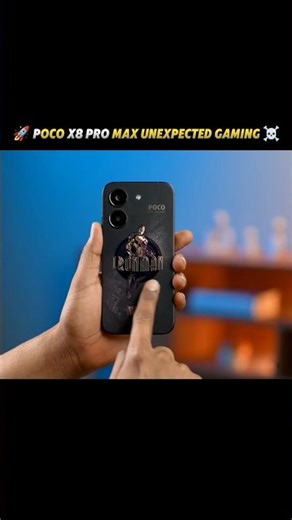 🔥 POCO X8 Pro Max – The Ultimate Flagship Killer 2026