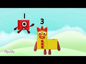 Dozenal blocks HD intro version 3