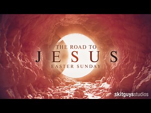 The Road To Jesus: Easter Sunday | Skit Guys Studios
