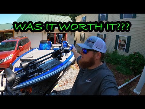 Is A Falcon Bass Boat worth it???