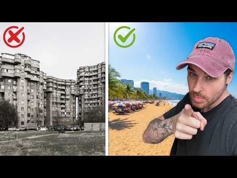 Da Nang: Life in a Communist City is Not What I Expected 🇻🇳(Vietnam)