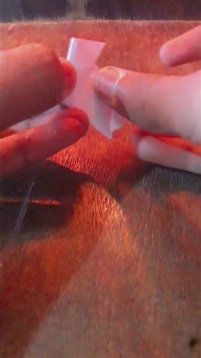 easy Vampire teeth how to make a paper Vampire teeth #howtomakepapersoap #diy #paperwallcraft