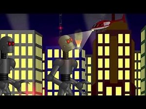 Super Eyes (Superman Animation)