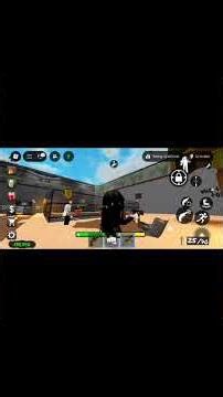 new gun in games life sentence #roblox #lifesentence