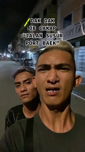 Jangan Salahkan Aku, Salahkan Dak Dak JB!