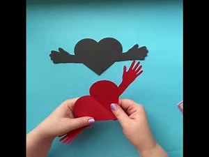 How to make a Twist-n-Pop Hug Card