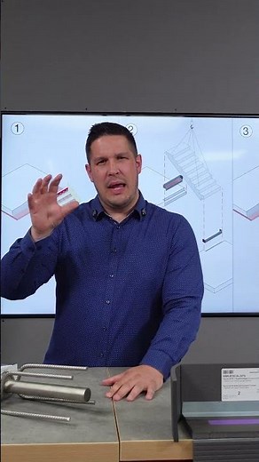 How do you plan a staircase?