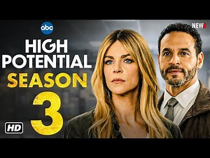 High Potential Season 3 Trailer - First Look, Release Date, Cast, & Everything You Need to Know