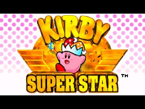Meta Knight Defeated - Kirby Super Star