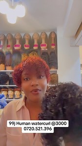 8.6K views · 70 reactions | Watercurl pixie @3000.. We deliver countrywide, call /whatsap 0720521396.Visit us in Norwich Union, New Wing, 2nd floor, shop 4 | Wigs by Wendy | Facebook