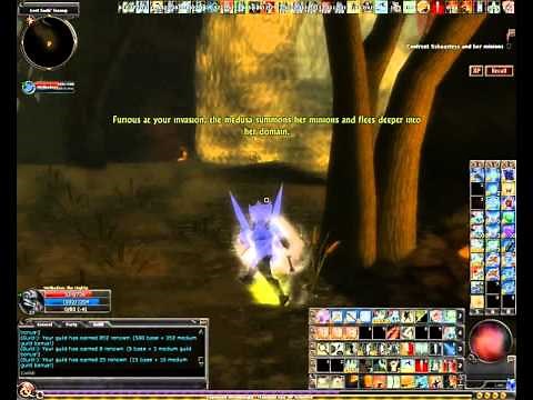 DDO Lost in the Swamp