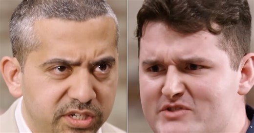 Former MSNBC Host's Reaction To Right-Winger Calling Self A 'Fascist' Goes Viral