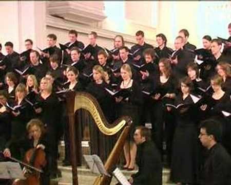 John Rutter: Requiem 2/7 - Out of the deep