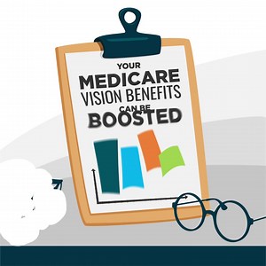235K views · 1.5K reactions | Does your Medicare plan offer the vision benefits you need? Boost your coverage with an Individual Vision Plan from VSP. | VSP Vision Care | Facebook