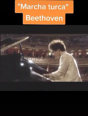 "Marcha turca" Beethoven#classicalmusic #beethoven | beethoven