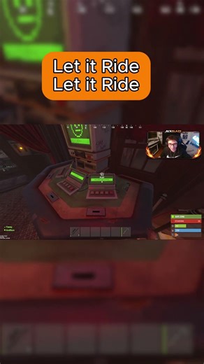 Let it ride (Gambling Rust)