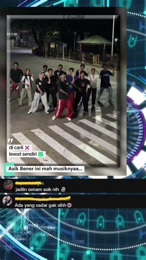 Vibes Musik Thailandnya Dapet Bgt 🥀#dancechallenge #shorts