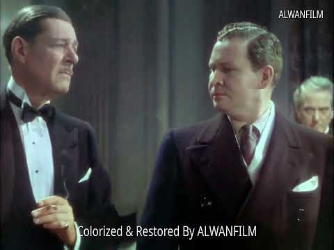 Bullets or Ballots (1936) Colorized DEMO | Edward G. Robinson