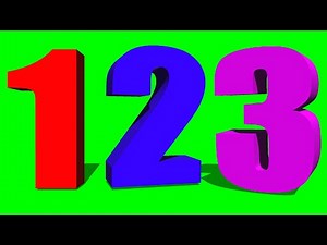 Best Learning Numbers Videos For Kids | Numbers Song | Learn to Count