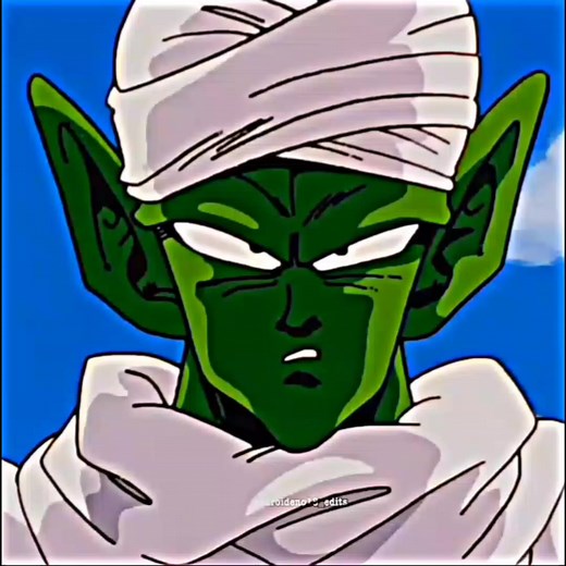 El amor de Piccolo por Gohan en Dragon Ball Z