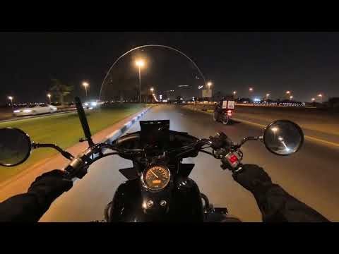 Honda Shadow 750 road trip 8