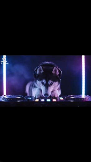 “Clear the floor and crank up the volume — DJ Husky has arrived! With ears tuned to the beat and a tail keeping perfect rhythm, she’s here to turn your day into a party. Caution: once the music starts, your mood may skyrocket beyond control.” 🎧🐾 #huskylifestyle #huskies #funnyhusky #huskyworld #huskylove # | Husky World
