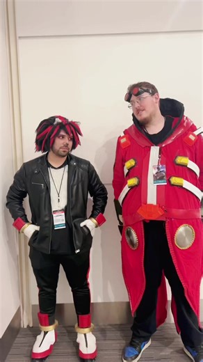 Tails Cosplay Highlights at Denver Fan Expo