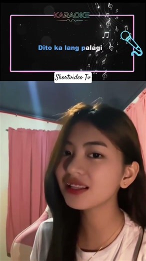 Ramdam na ramdam yung sakit sa boses... 💔😭 #Karaoke #Tagalog"