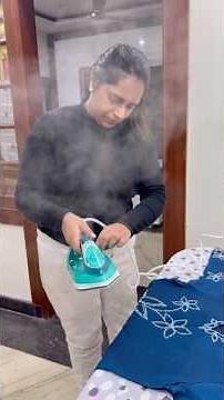 Testing Philips Steam Iron, is it Worth?