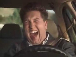Volkswagen Commercial - 'Cornering' (2004)