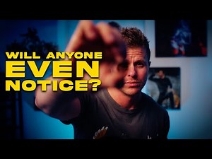 You Don't Need ND Filters for DJI Osmo Pocket 3